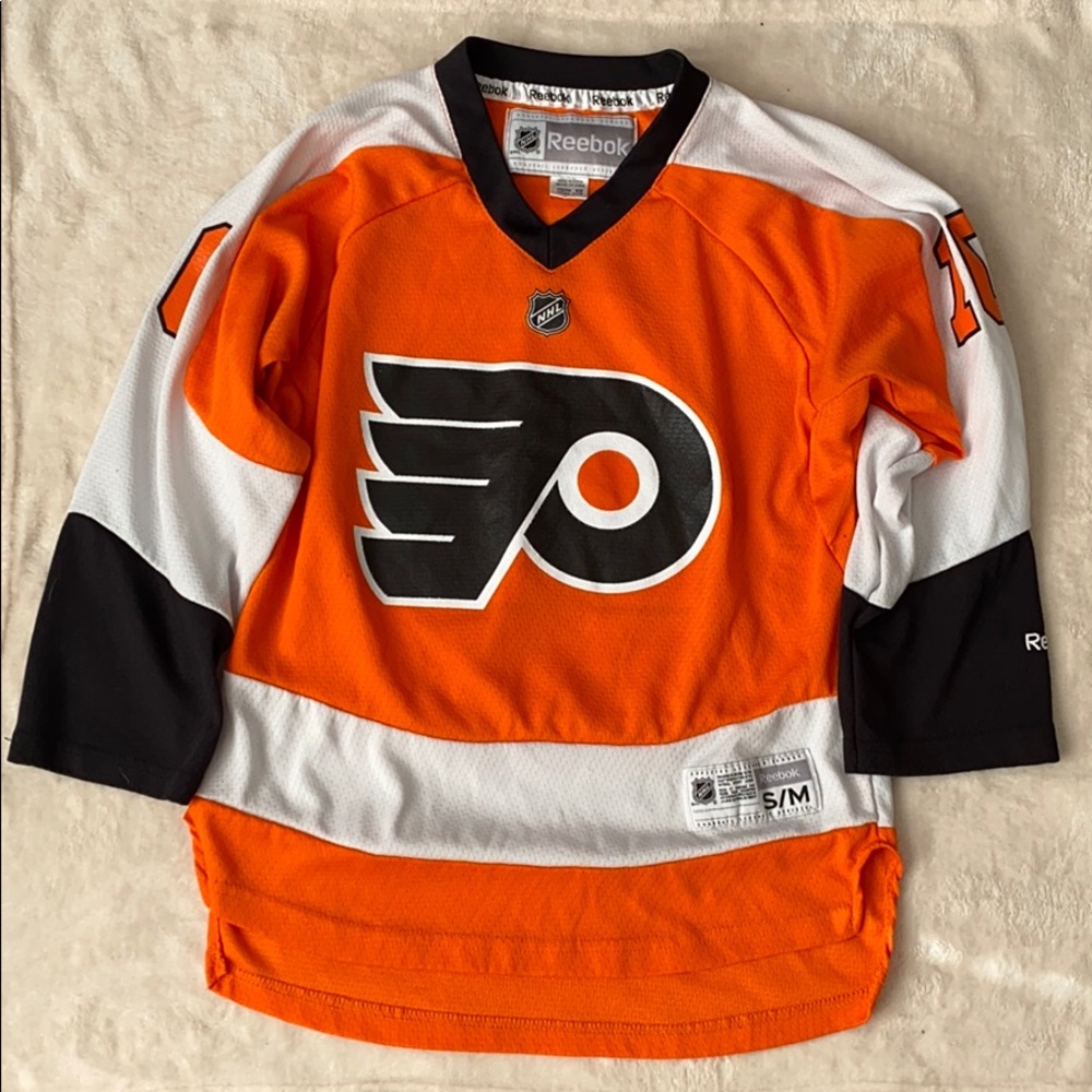 Kids schenn flyers jersey